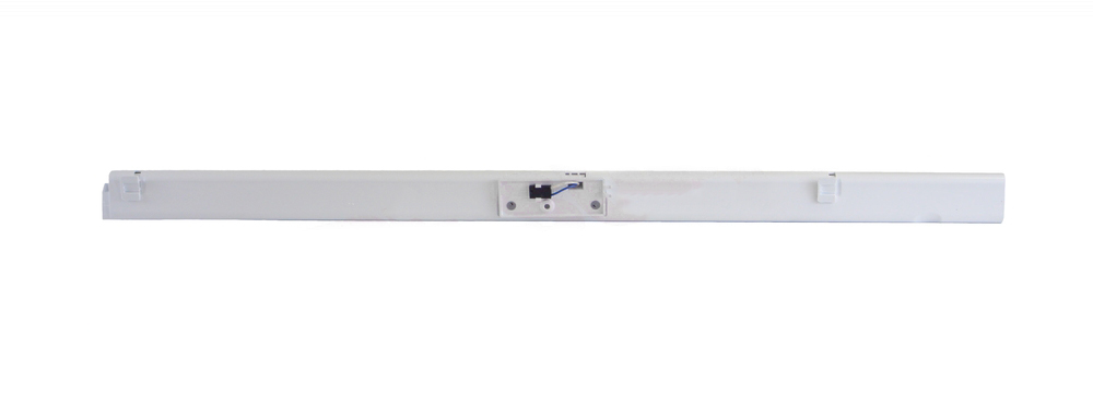 WP12722813AP - Genuine OEM Whirlpool Refrigerator Mullion Rail
